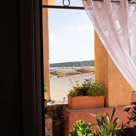 Апартаменты Monolocale Marco Гольфо-Аранчи