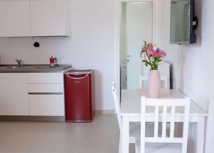 Апартаменты Monolocale Marco