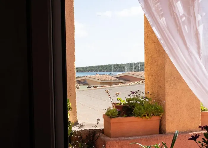 Апартаменты Monolocale Marco Гольфо-Аранчи