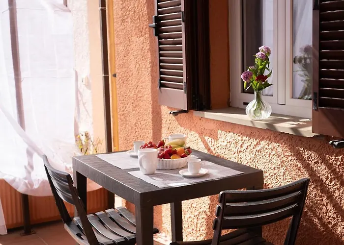 Апартаменты Monolocale Marco Гольфо-Аранчи