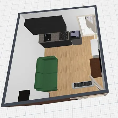 Monolocale Marco Appartement Golfo Aranci