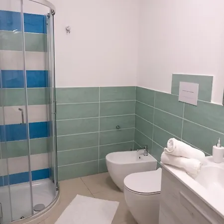 Apartmán Monolocale Marco