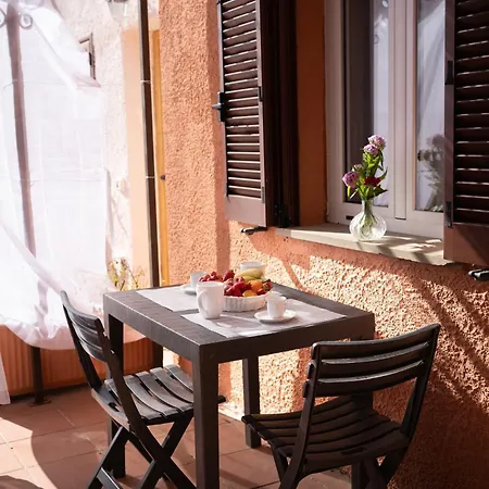 Apartmán Monolocale Marco Golfo Aranci