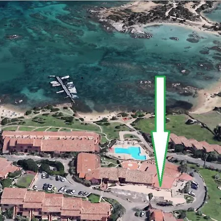 Apartmán Monolocale Marco