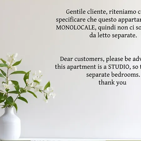 Appartamento Monolocale Marco *