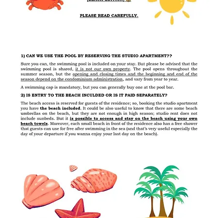 Monolocale Marco Appartamento