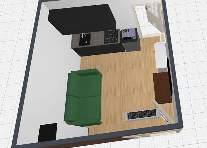 Monolocale Marco 公寓 阿兰奇湾城