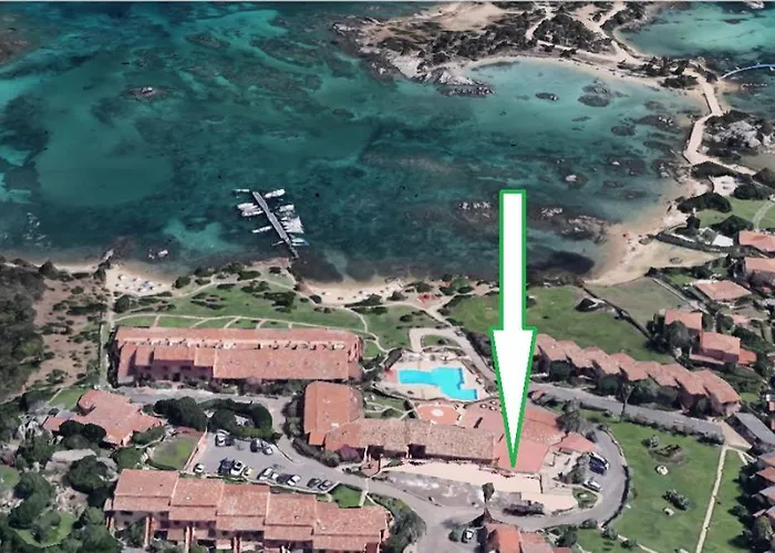 公寓 Monolocale Marco